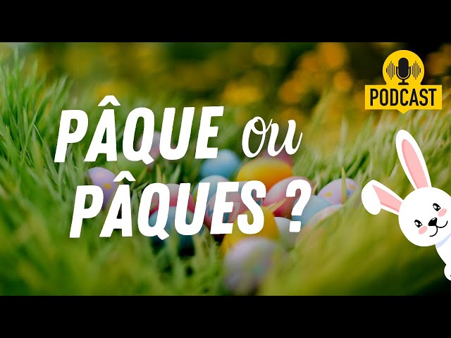 D’où vient la fête de Pâque(s) ?