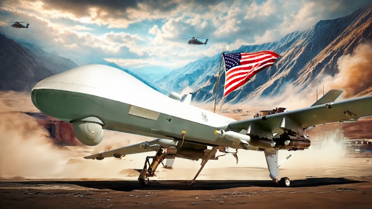 Drones : la guerre à l’américaine