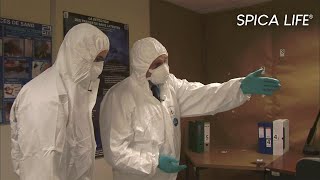 Enquêtes criminelles, révélations de la Police scientifique