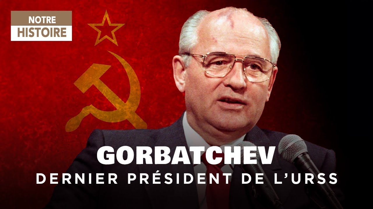 Gorbatchev : dernières confidences de l’homme qui a mis fin à la Guerre Froide