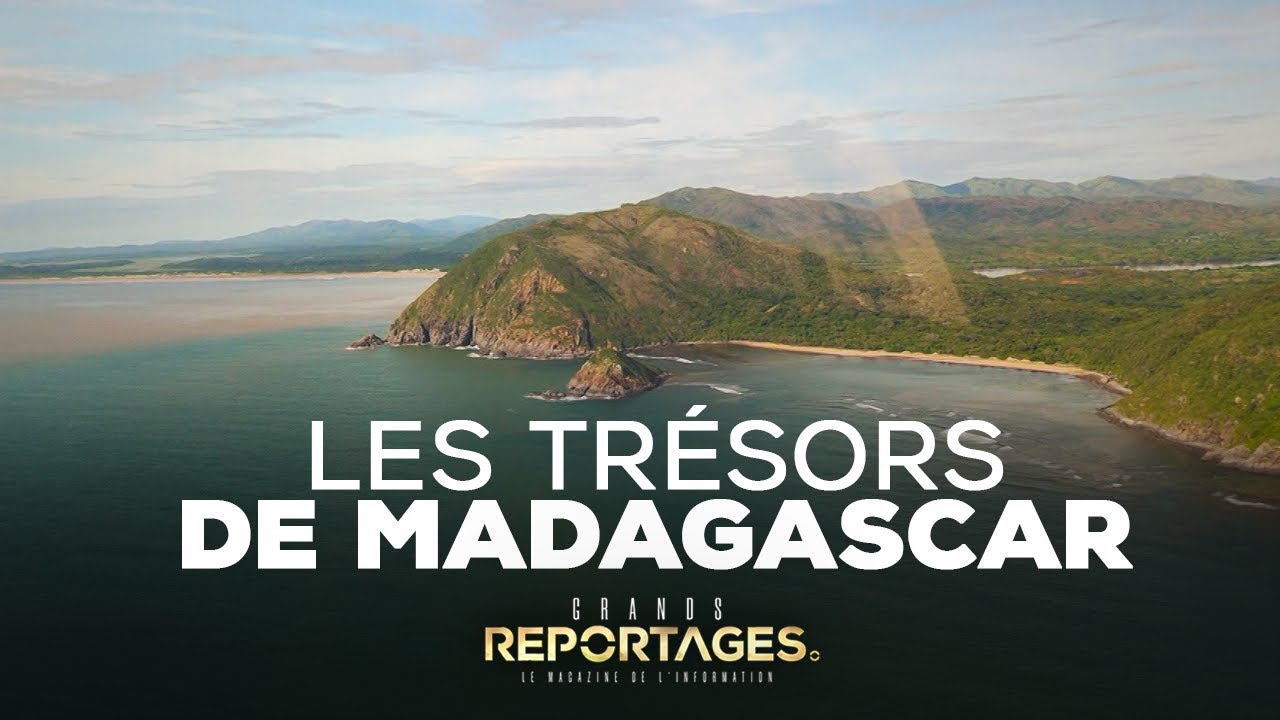 Les trésors de Madagascar