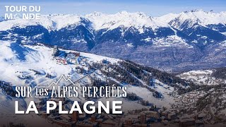 La Plagne : l'équilibre entre sport et famille
