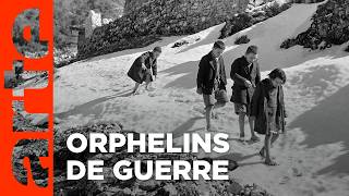 La fabrique des orphelins, 1939-1949