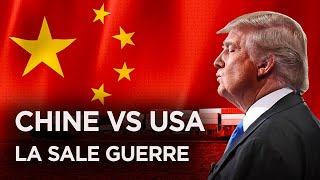 La guerre des terres rares : Chine contre États-Unis, course à la suprématie