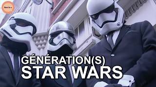 La puissance de la communauté Star Wars !