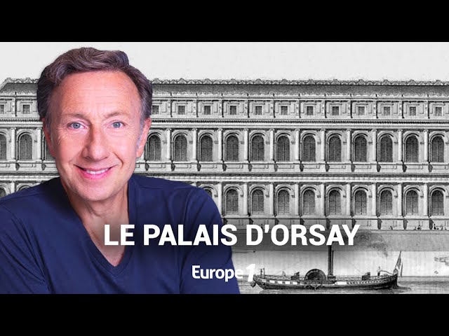 La véritable histoire du palais d'Orsay