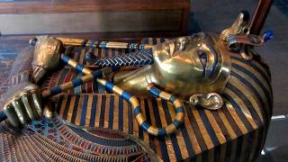 Le Caire, son musée et ses trésors archéologiques