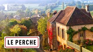 Le Perche : terre de manoirs et de bocages