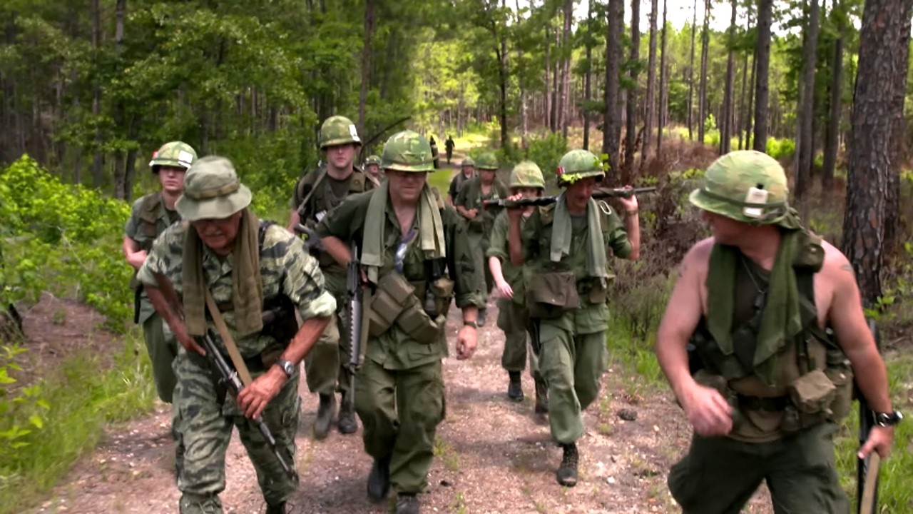 L’enfer de la guerre du Vietnam