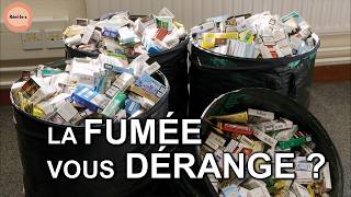L'époque où on fumait à l'intérieur...