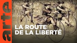 Les aventurières du vélo