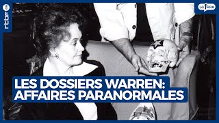 Les dossiers Warren : affaires paranormales