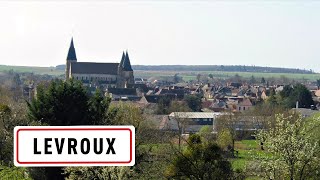 Levroux - Région Centre-Val de Loire