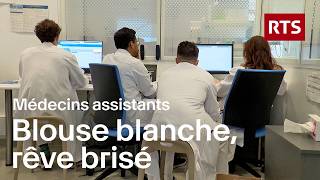 Médecins assistants : quand soigner ne fait plus rêver