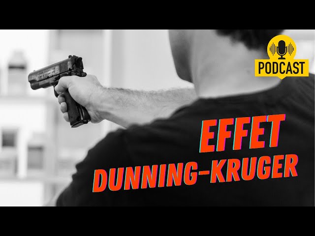 Qu'est-ce que l'effet Dunning-Kruger ?