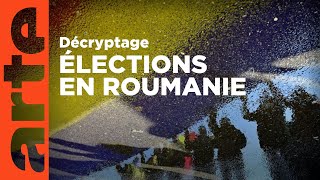 Roumanie, élection sous influence