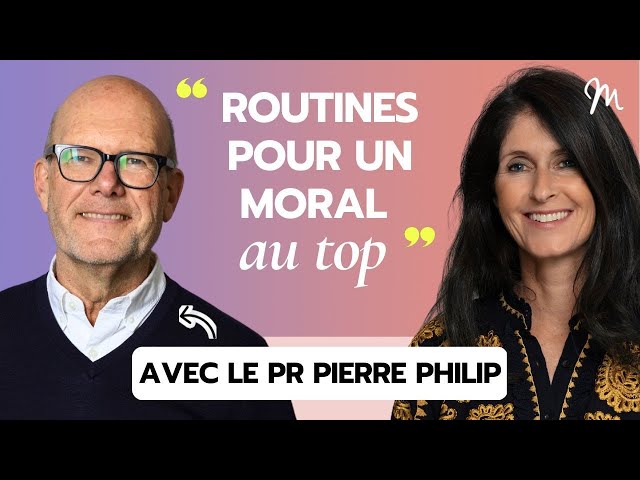 Routines pour un moral au top