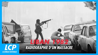 Sabra et Chatila : le massacre oublié de 1982