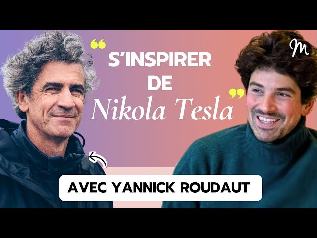 S’inspirer de Nikola Tesla