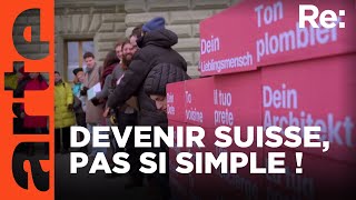 Suisse : le combat pour les droits civiques