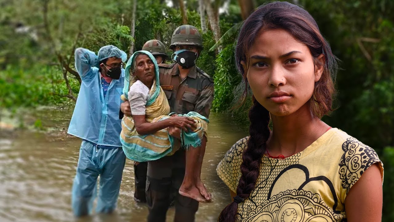 Urgence en Inde : tempêtes, inondations et traffic d’être humain