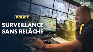 Vidéosurveillance : la police en action contre la délinquance