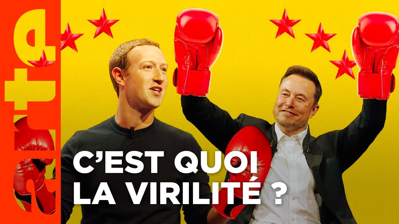 Viril – La masculinité mise à mâle