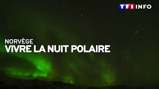 Vivre sans soleil durant des mois : comment les Norvégiens s'adaptent à la nuit polaire