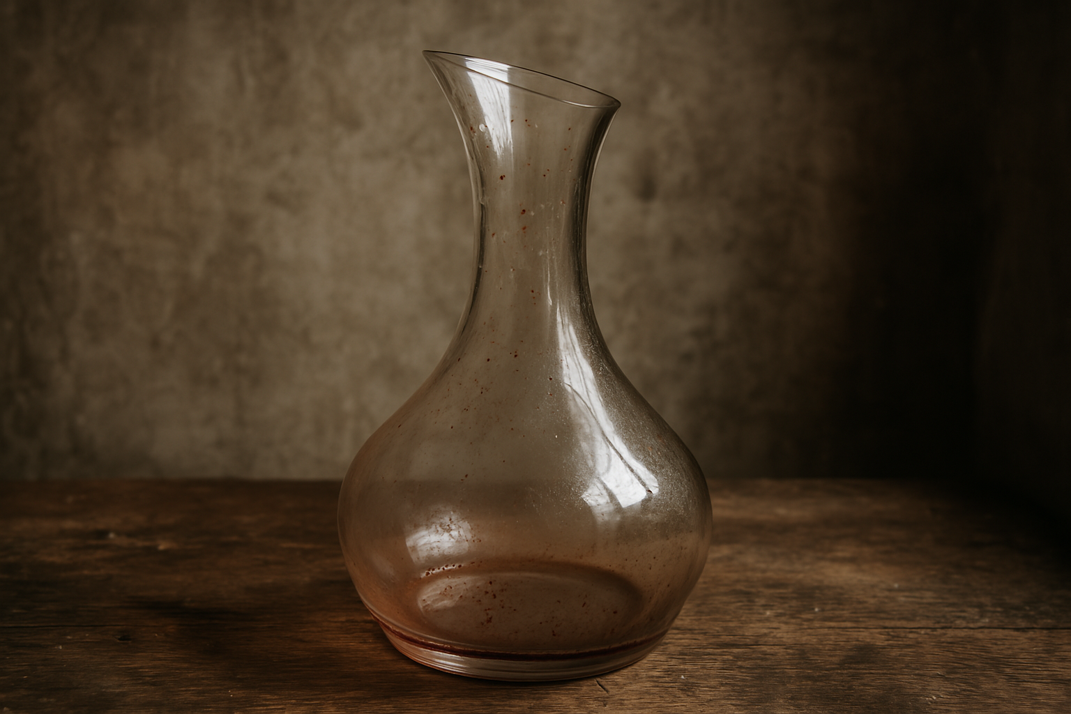 Voici quelques réflexes simples à adopter pour ne jamais avoir à frotter désespérément votre carafe.