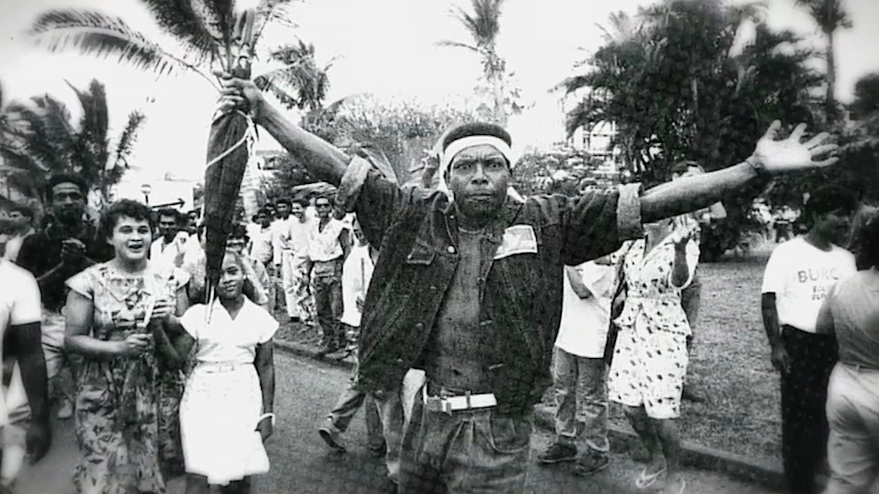 Vos photos notre histoire – La Réunion – Celui qui faisait vivre le créole