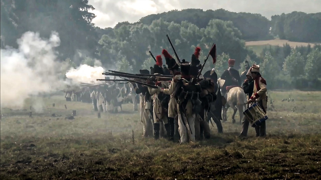 Wavre – la victoire oubliée de Napoléon