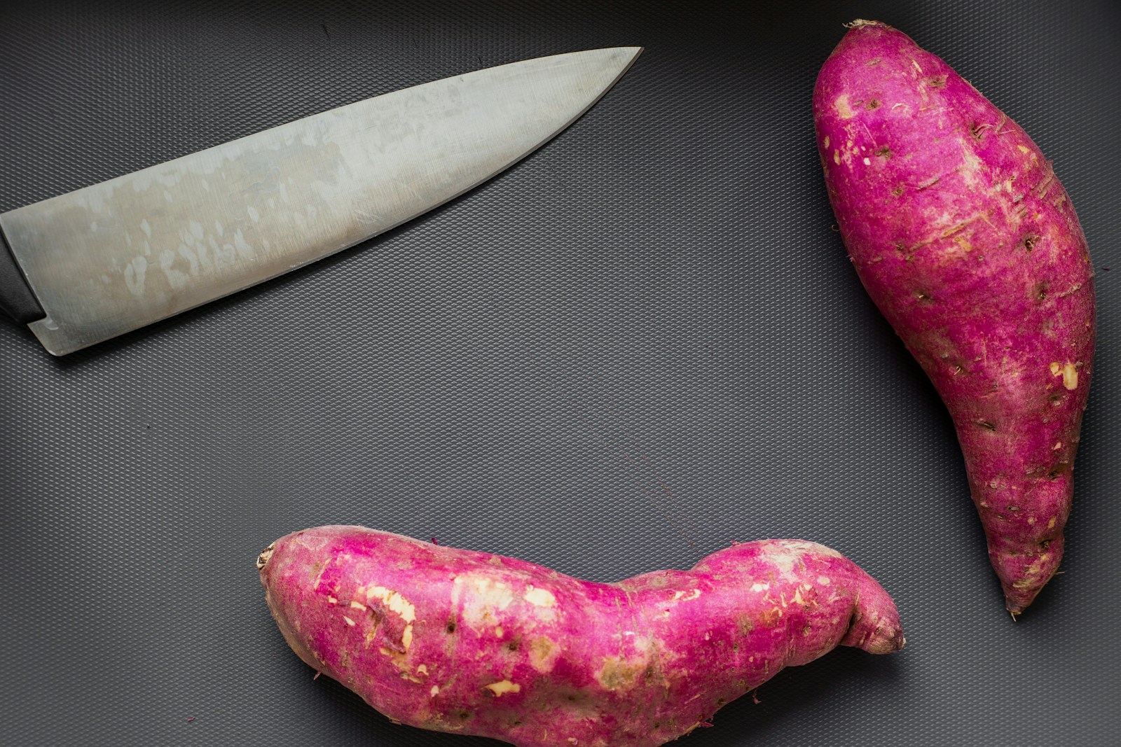 Les avantages des patates douces