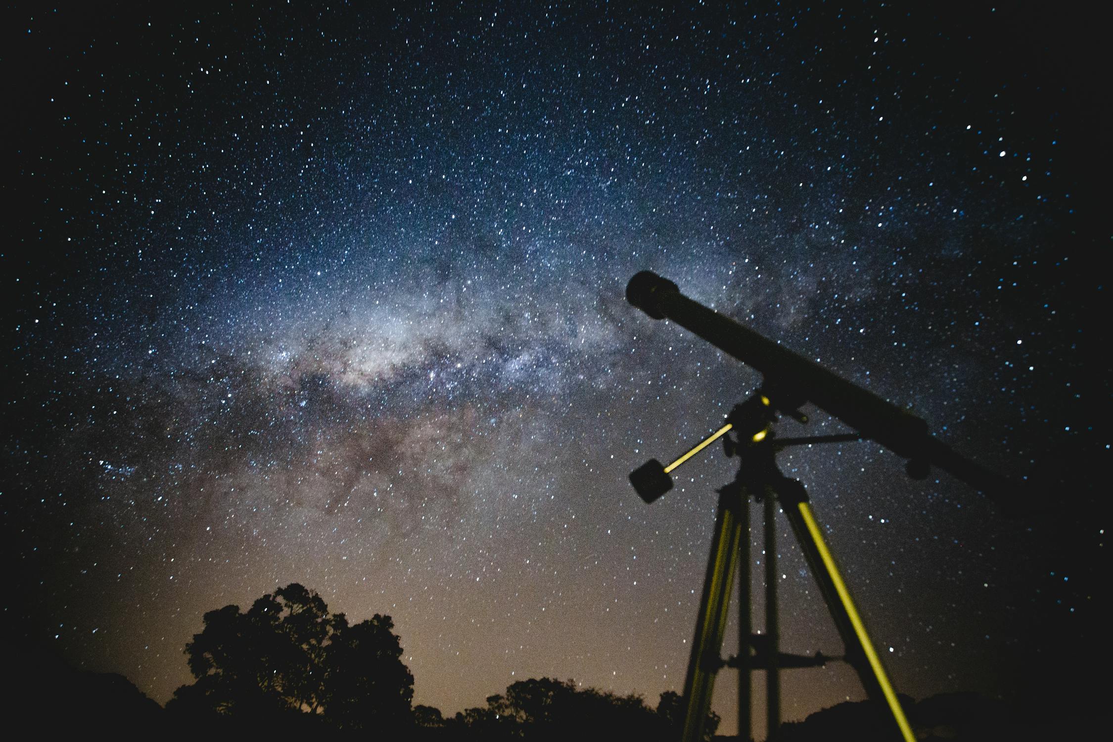 Les mystères de l'Univers : entre science et exploration