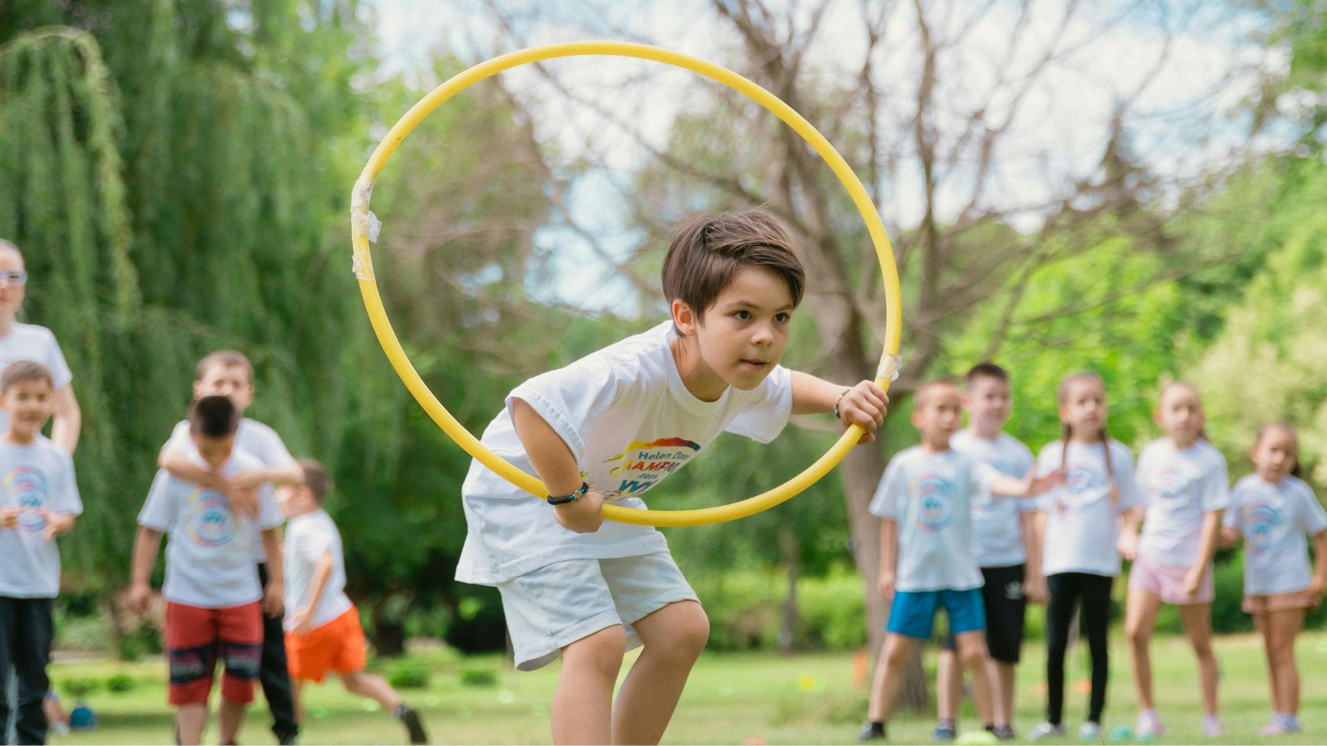 3 idées d’activités fun à faire en plein air avec les enfants le week-end