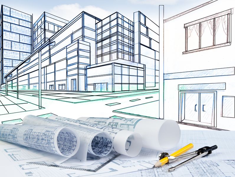 Comment progresser en dessin de perspective ?