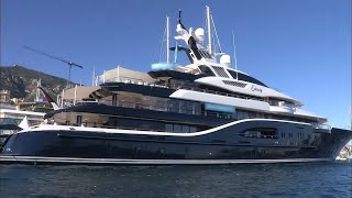 À bord des yachts les plus chers du monde – Monaco