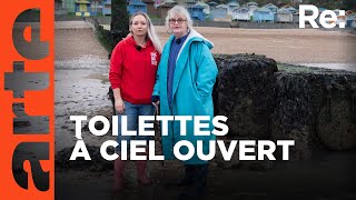 Angleterre : des eaux usées rejetées en mer