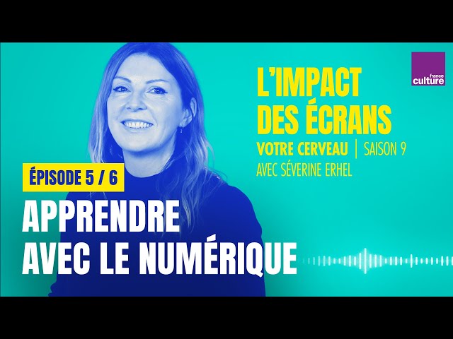 Apprendre avec le numérique et améliorer vos performances