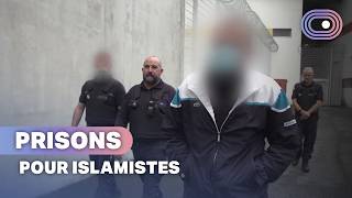 Au cœur des prisons pour islamistes