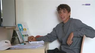 Bleu Horizon : plongez au coeur du quotidien des jeunes talents français
