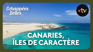 Canaries, des îles de caractère