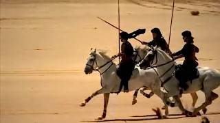 Cavaliers fantômes : le retour de l’art de la guerre à cheval