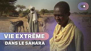 Ces nomades survivent isolés du monde extérieur