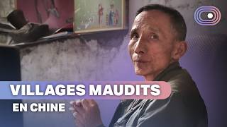 Chine : ces villages sont condamnés par les rejets polluants des usines