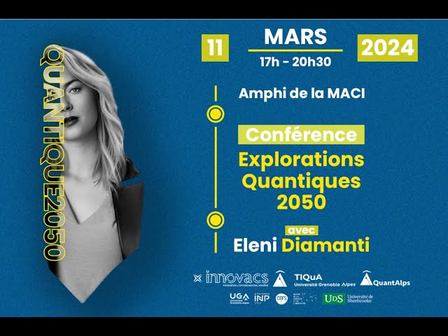 Explorations Quantiques 2050