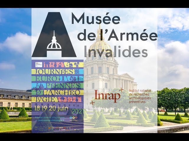 La Galerie du Costume de guerre, l'archéologie militaire grandeur nature