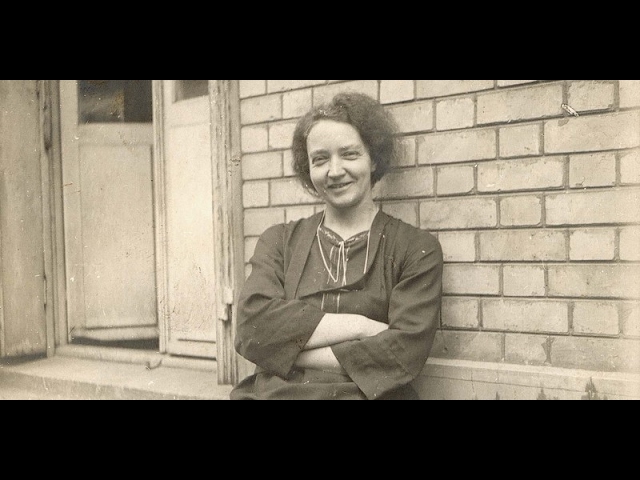 Irène Joliot-Curie, une femme étonnante