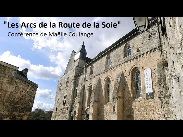 Les arcs de la Route de la Soie