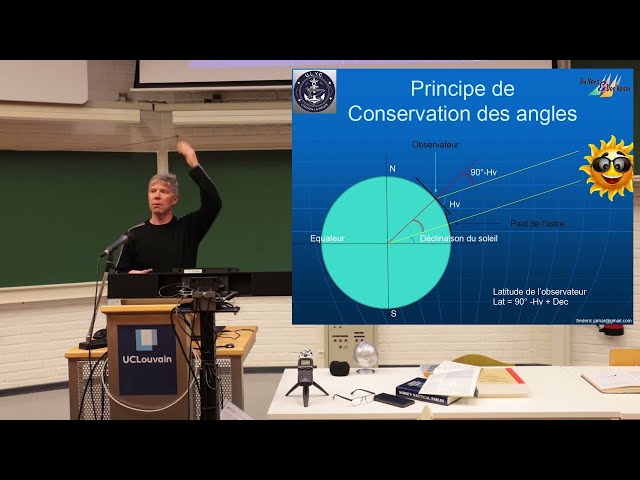 Introduction à la navigation astronomique