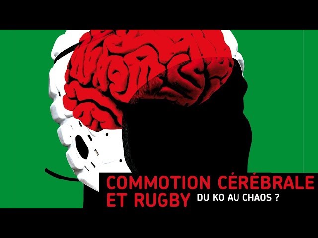 Commotion cérébrale et rugby ; du KO au chaos ?